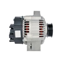 Alternator 14 V 75 A Ø 57 mm HELLA for SMART Cabrio and others