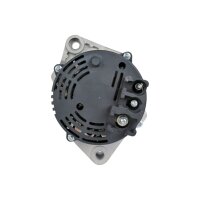 Alternator 14 V 75 A Ø 57 mm HELLA for SMART Cabrio and others