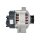 Alternator 14 V 75 A Ø 57 mm HELLA for SMART Cabrio and others