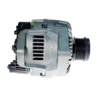 Alternator 14 V 120 A Ø 55 mm HELLA for DACIA Solenza and others