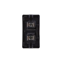 Indicator Light 24 V 2-pole HELLA Lighting Expertise suitable for AEBI