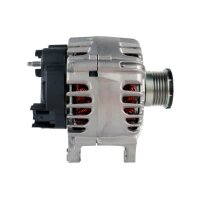 Alternator 14 V 120 A Ø 55 mm HELLA for DACIA Logan and others