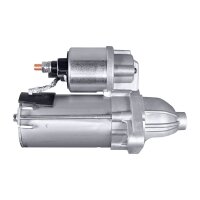 Starter 12 V 1.3 kW 9 teeth HELLA suitable for FIAT DOBLO and others