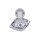 Starter HELLA 1,3kW 9 teeth flange 64mm for LANCIA YPSILON (843_)