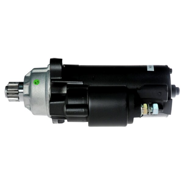 Starter motor 12 V 1.7 kW 10 teeth HELLA for AUDI A1 and others