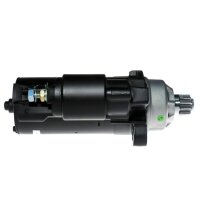 Starter motor 12 V 1.7 kW 10 teeth HELLA for AUDI A1 and others