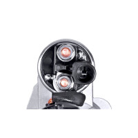Starter 12 V 2 kW 9 teeth HELLA IAM Expertise suitable for e.g. AUDI A4