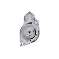 Starter 12 V 1.1 kW 9 teeth HELLA for MERCEDES-BENZ...