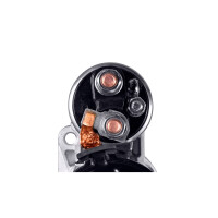 Starter 12 V 1.1 kW 9 teeth HELLA for MERCEDES-BENZ C-CLASS and others