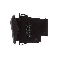 Switches rocker actuation 6-connections HELLA suitable...