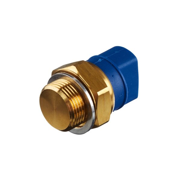 Temperature switch fan 12 V 2-pole M 22 x 1.5 HELLA for AUDI 100 and others