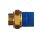 Temperature switch fan 12 V 2-pole M 22 x 1.5 HELLA for AUDI 100 and others