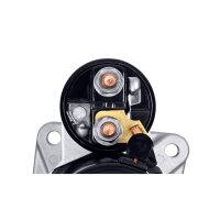 Starter motor 12 V 0.9 kW 8 teeth HELLA for KIA Carens I and others