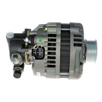 Alternator 14 V 70 A Ø 60 mm HELLA for e.g. OPEL Astra G notchback