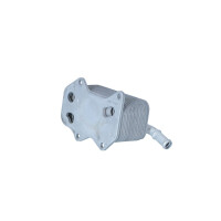 Ölkühler Anti-Motoröl-Überhitzung 210 mm - 115 mm NRF passend für u.a. AUDI A3