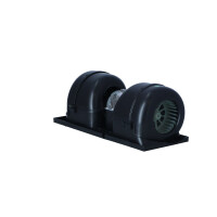 Innenraumgebläse Frischluft Umluft 24 V NRF passend...