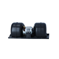 Innenraumgebläse Frischluft Umluft 24 V NRF passend für u.a. DAF XF