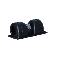 Innenraumgebläse Frischluft Umluft 24 V NRF passend für u.a. DAF XF