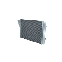 Kondensator Klimaanlage mit Dichtring NRF für u.a. HYUNDAI ix20