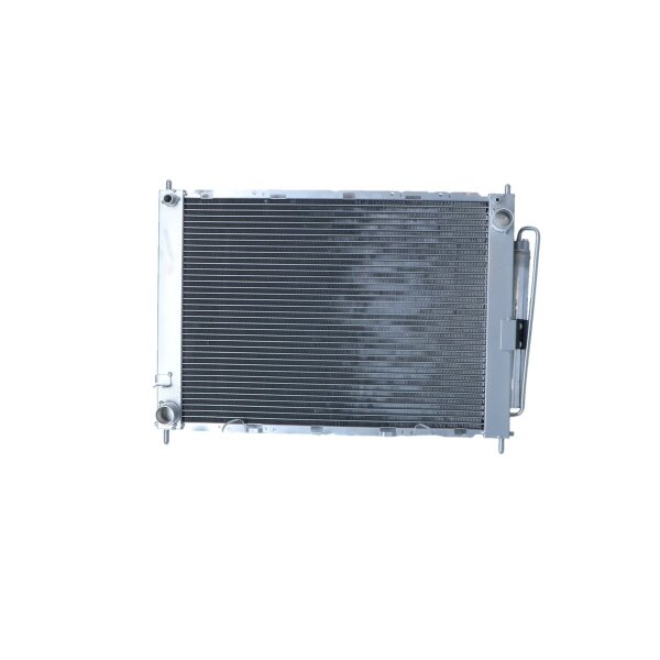 Kondensator Klimaanlage mit Dichtring NRF für u.a. RENAULT CLIO