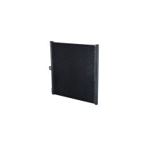 Air conditioning condenser with sealing ring NRF for PORSCHE 911 and others