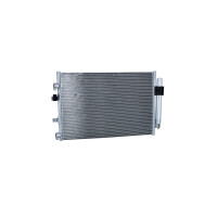 Air conditioning condenser with sealing ring NRF for FORD C-MAX and others