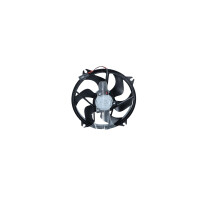 Fan engine cooling anti-overheating 250 W NRF suitable for e.g. CITROËN C4