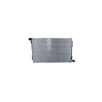 Radiator engine cooling 650 - 440 mm alu NRF for e.g....