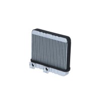 Heat exchanger interior heating 135 mm - 206 mm NRF for...