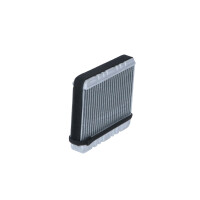 Wärmetauscher Innenraumheizung Kühlrippen 135 mm - 206 mm NRF für u.a. BMW 3er