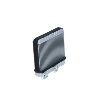 Wärmetauscher Innenraumheizung Kühlrippen 135 mm - 206 mm NRF für u.a. BMW 3er