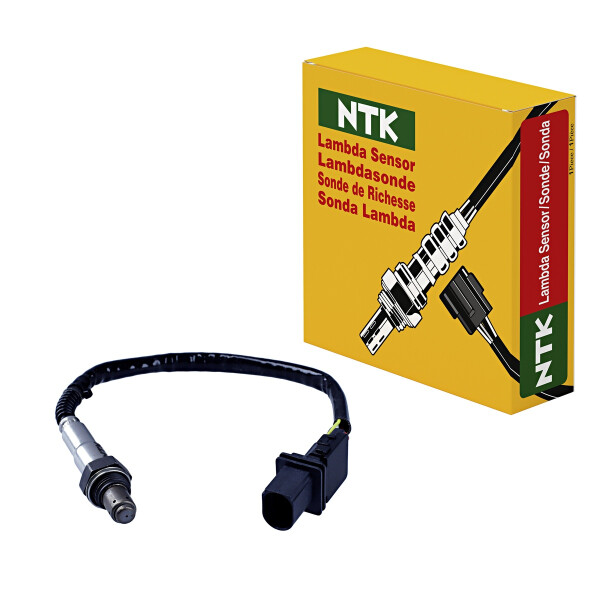 Lambdasonde Breitband mit 5 Leitungen NTK für u.a. AUDI A4 B8