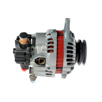 Lichtmaschine Generator 12 V 75 A Ø 86 mm HELLA für u.a. HYUNDAI H-1