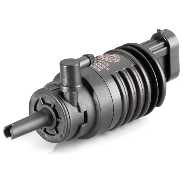 Waschwasserpumpe Scheibenreinigung 12 V Monopumpe HELLA für u.a. RENAULT 19