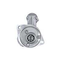 Anlasser Starter 12 V 1,4 kW 9 Zähne HELLA für...