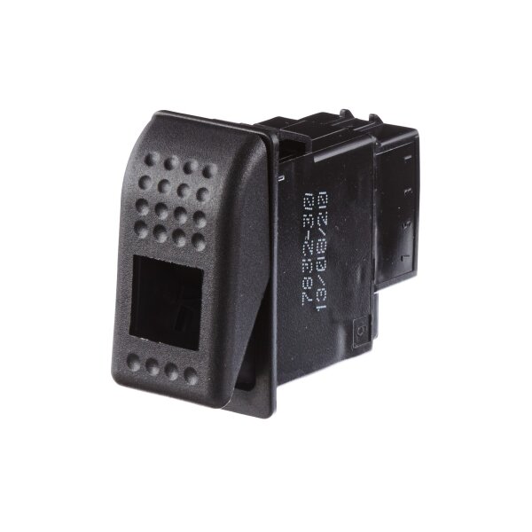 Hazard Warning Switch 24 V with comfort function HELLA for SISU and others