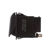 Hazard Warning Switch 24 V with comfort function HELLA...