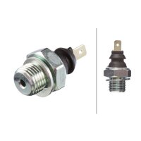 Oil pressure switch 12 V NC contact M16x1.5 1-pole HELLA for CITROËN AX
