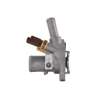 Thermostat Coolant opening temperature 88 °C HELLA for e.g. FIAT 500
