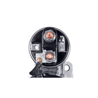 Anlasser Starter 12 V 1,4 kW 9 Zähne HELLA für u.a. AUDI 100