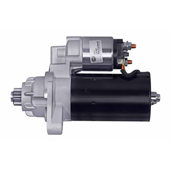 Anlasser Starter 12 V 2,2 kW 9 Zähne HELLA passend für VW TOUAREG
