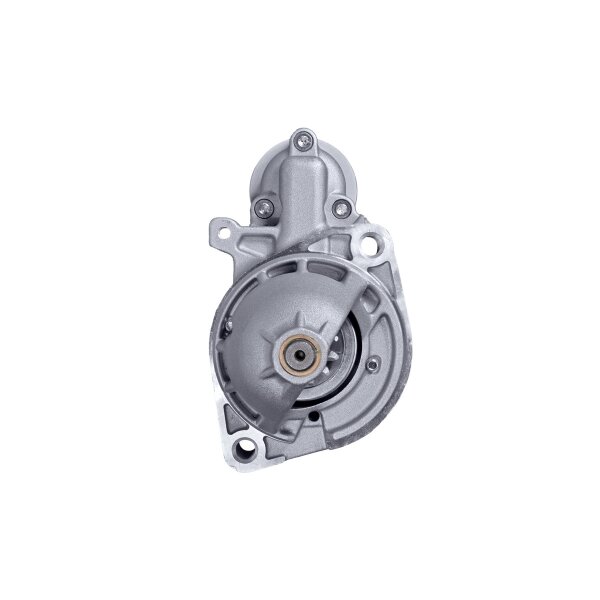 Anlasser Starter 12 V 1,7 kW 12 Zähne HELLA für u.a. MERCEDES-BENZ E-KLASSE