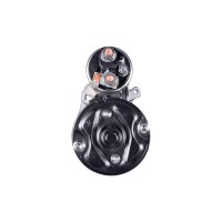 Anlasser Starter 12 V 1,7 kW 12 Zähne HELLA für u.a. MERCEDES-BENZ E-KLASSE