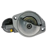 Anlasser Starter 2,2 kW 10 Zähne HELLA für MERCEDES 124 Stufenheck (W124)