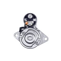 Anlasser Starter 12 V 1 kW 8 Zähne HELLA für u.a. SUBARU IMPREZA