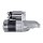 Anlasser Starter 12 V 1 kW 8 Zähne HELLA für u.a. SUBARU IMPREZA
