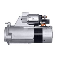 Anlasser Starter 12 V 1,7 kW 9 Zähne HELLA für...