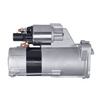 Anlasser Starter 12 V 1,7 kW 9 Zähne HELLA für u.a. VW PASSAT