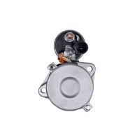 Anlasser Starter 12 V 1,7 kW 9 Zähne HELLA für u.a. VW PASSAT