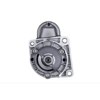 Starter 12 V 0.8 kW 9 teeth HELLA suitable for FIAT PUNTO...